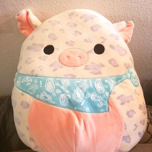 12" NWT Rosie Squishmallow